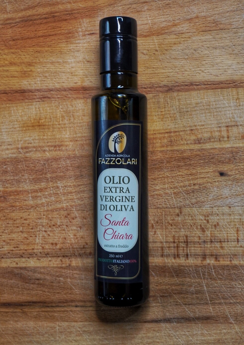 Olio extravergine di oliva