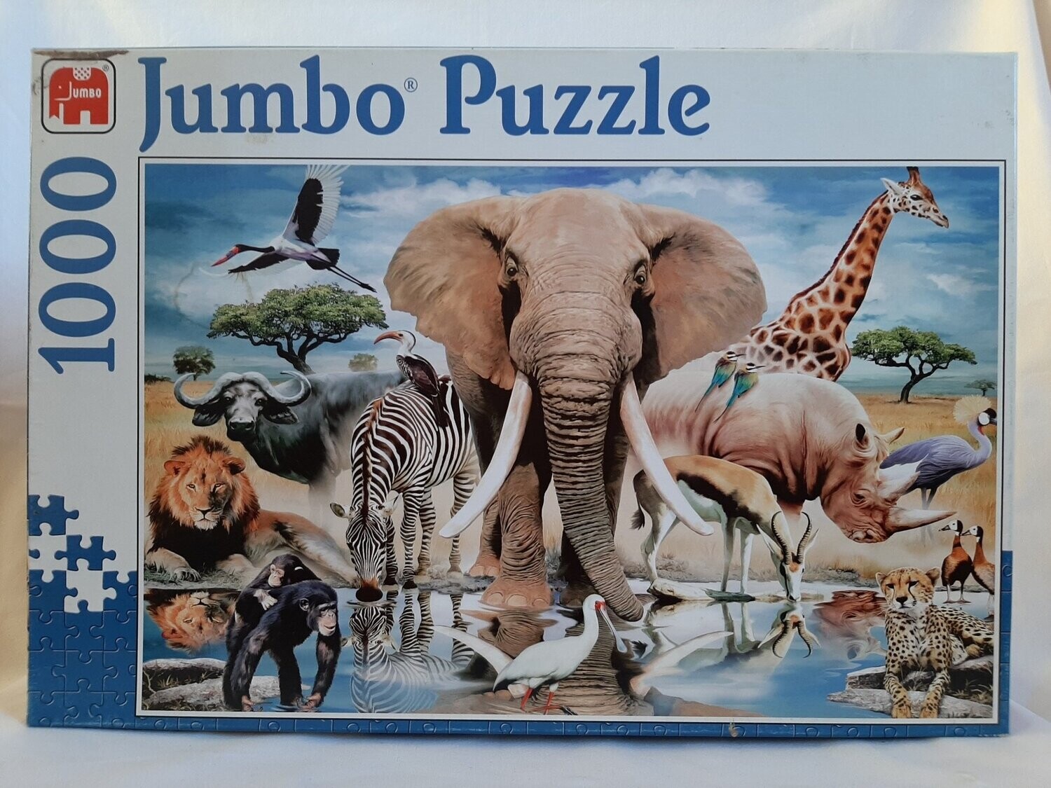 Dieren uit Kenia