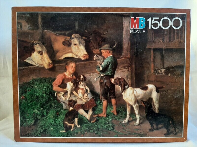 Dierenvrienden