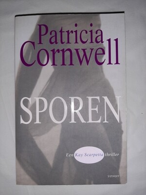 Sporen - Patricia Cornwell