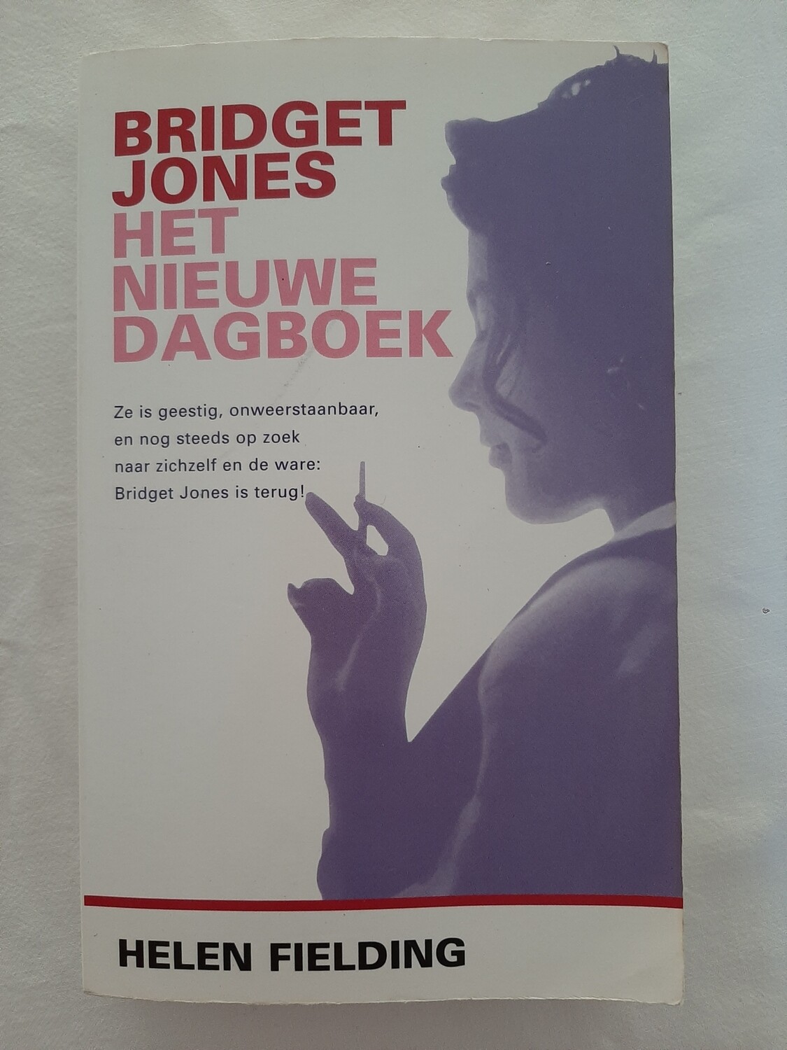 Bridget Jones Het nieuwe dagboek - Helen Fielding
