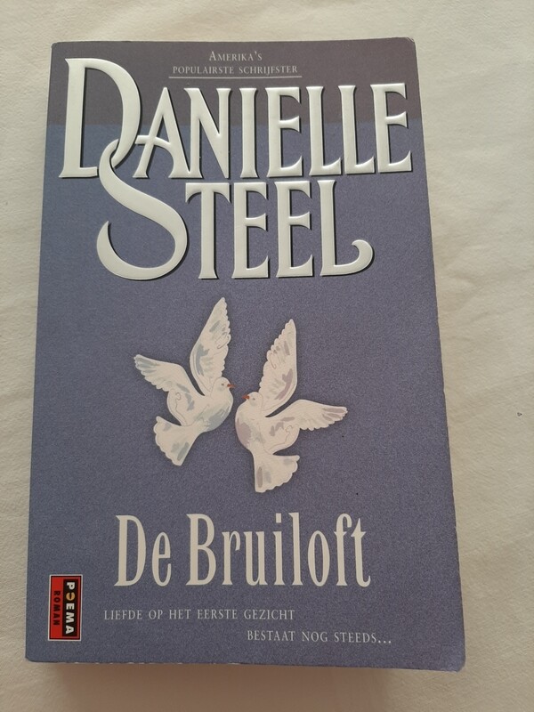 De bruiloft - Danielle Steel