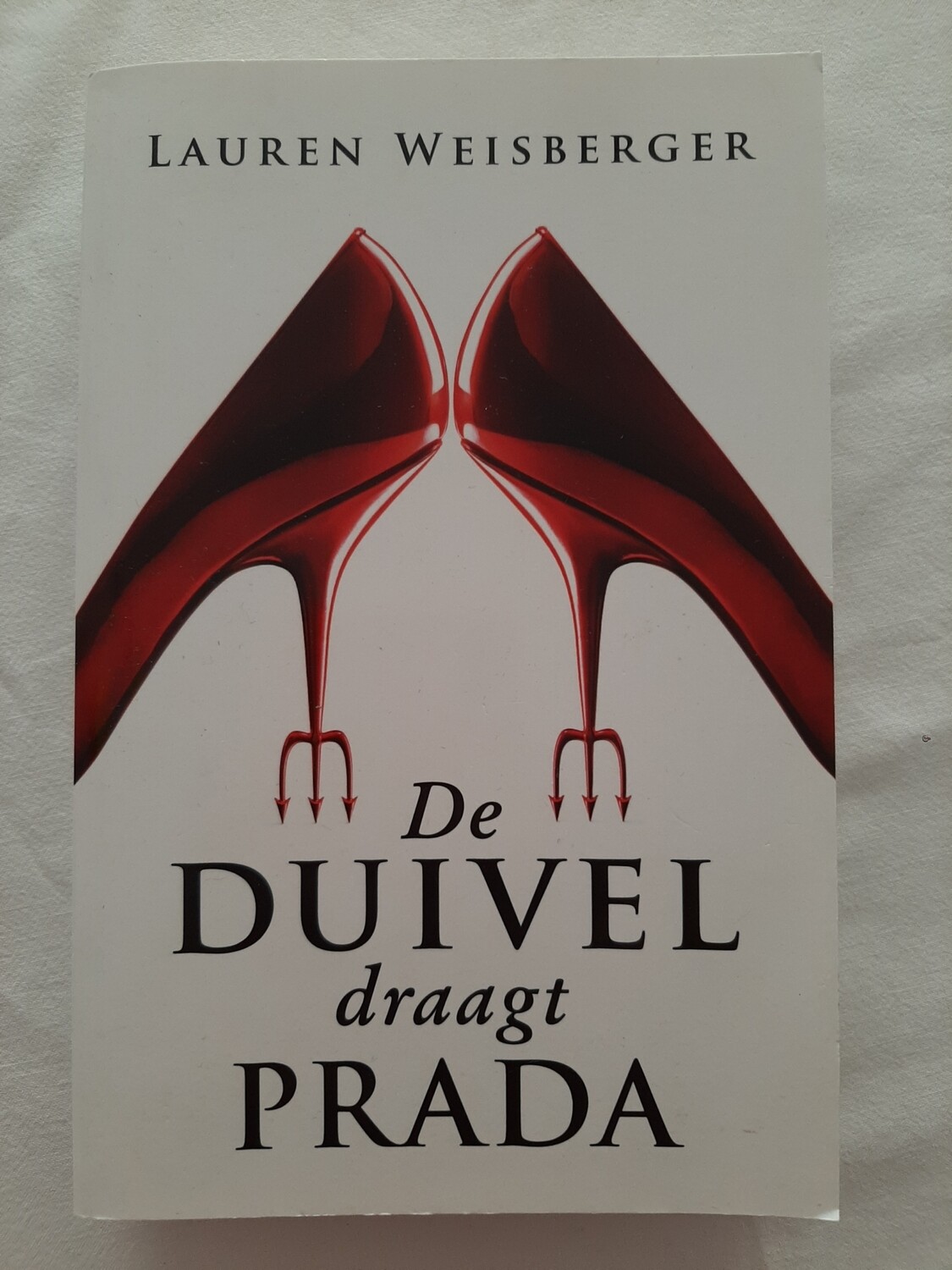 De duivel draagt Prada - Lauren Weisberger