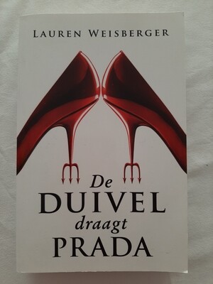 De duivel draagt Prada - Lauren Weisberger