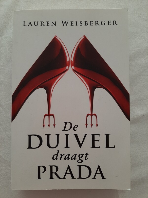 De duivel draagt Prada - Lauren Weisberger