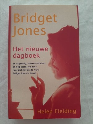 Bridget Jones Het nieuwe dagboek - Helen Fielding
