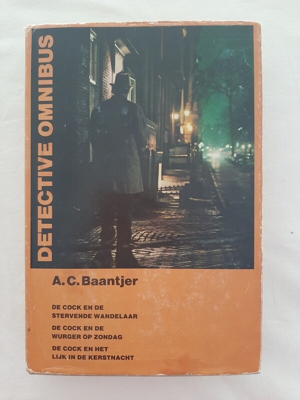Detective omnibus - A.C. Baantjer