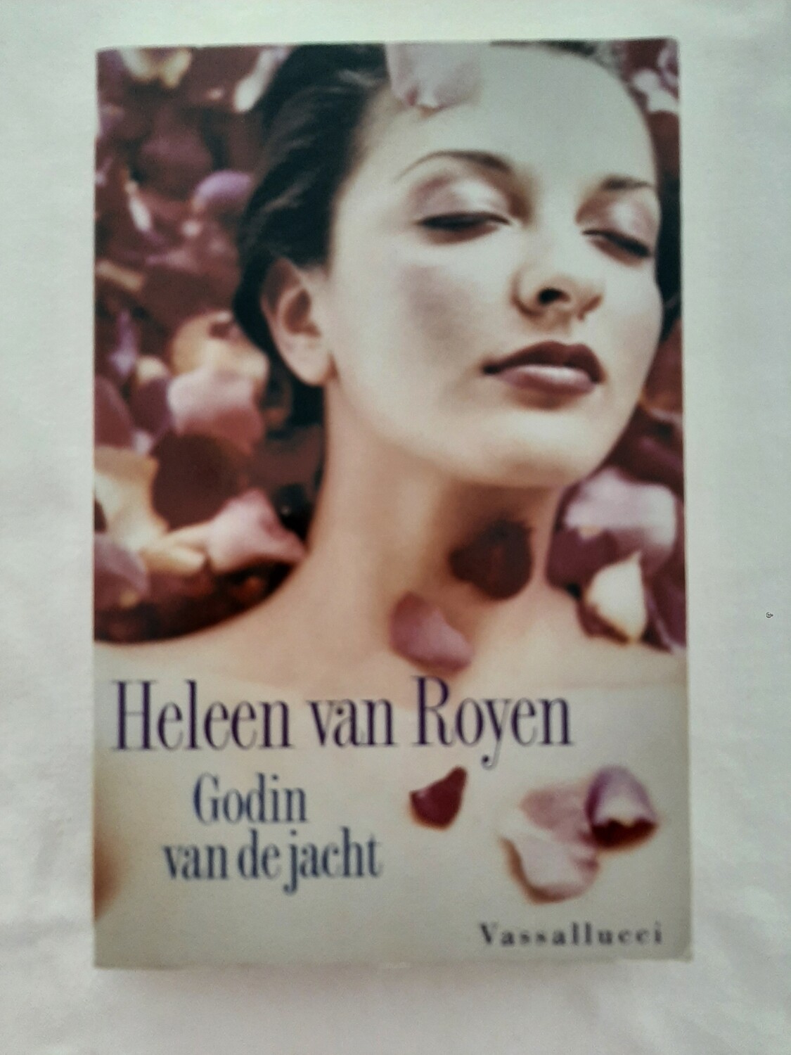 Godin van de jacht - Heleen van Royen
