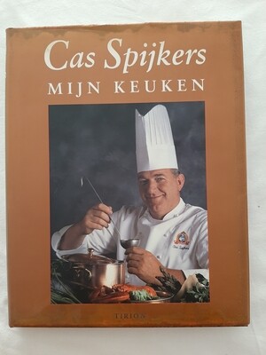 Mijn keuken - Cas Spijkers