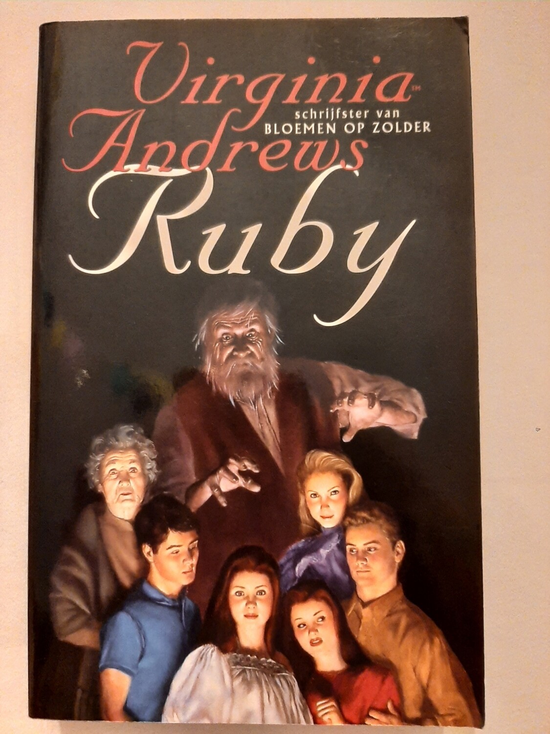 Ruby - Virginia Andrews
