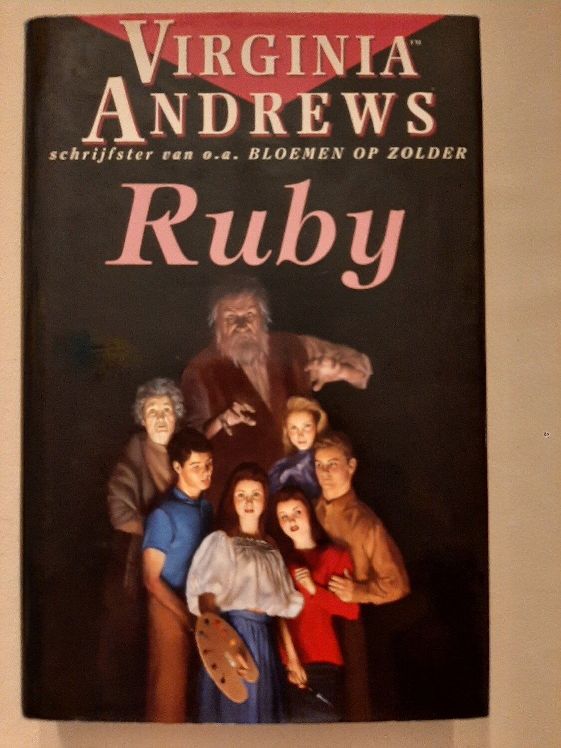 Ruby - Virginia Andrews