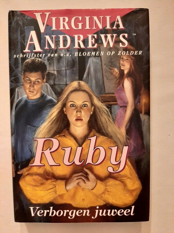 Verborgen juweel - Virginia Andrews