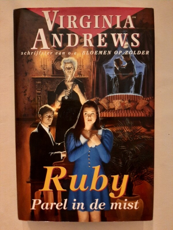 Parel in de mist - Virginia Andrews
