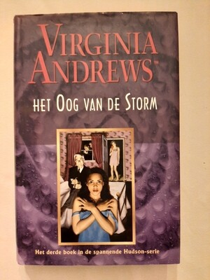 Het oog van de storm - Virginia Andrews