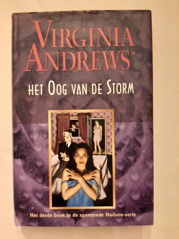 Het oog van de storm - Virginia Andrews