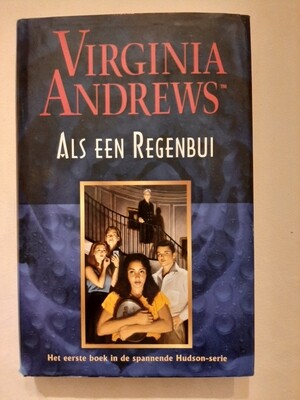 Als een regenbui - Virginia Andrews