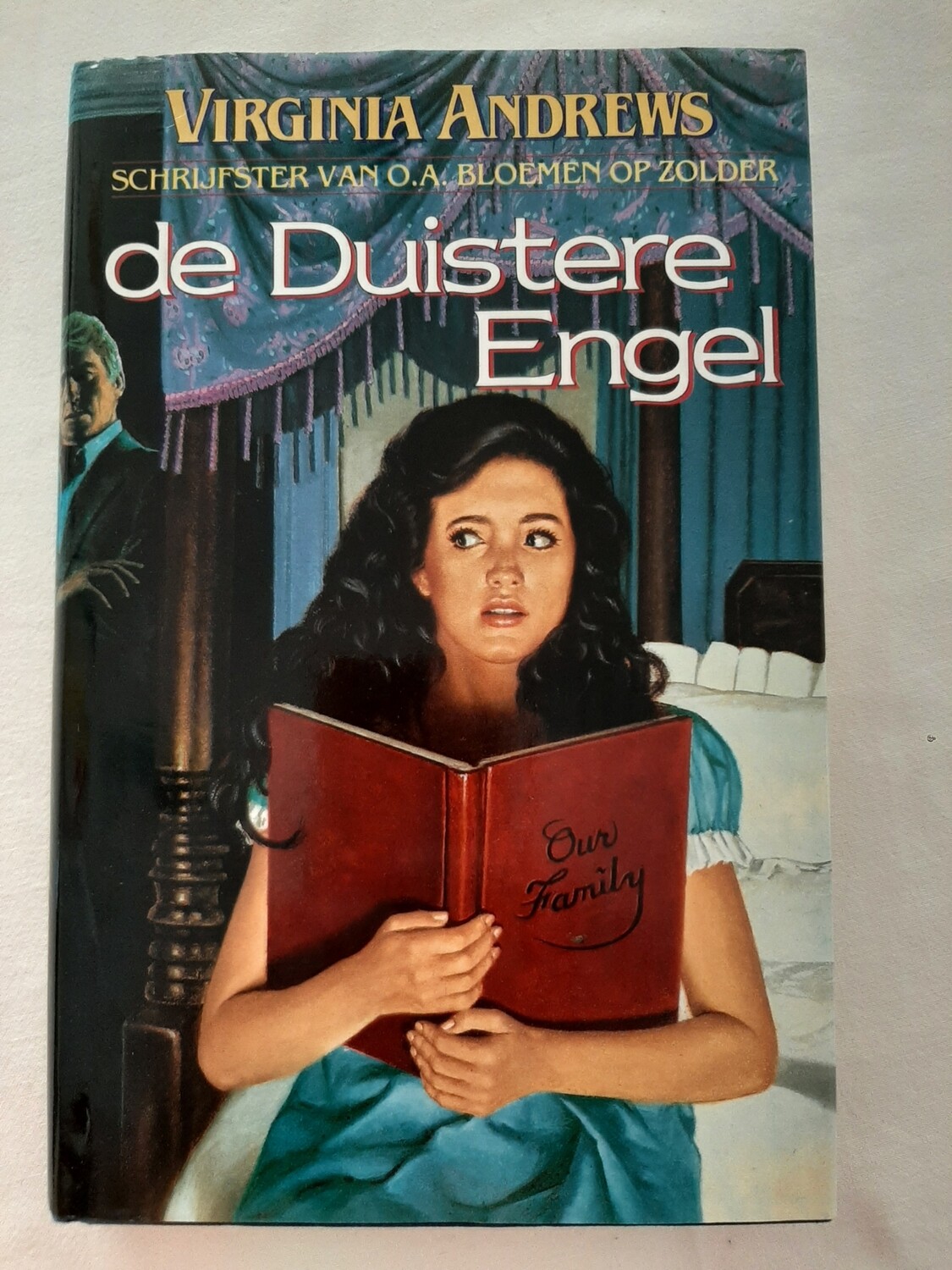 De duistere engel - Virginia Andrews