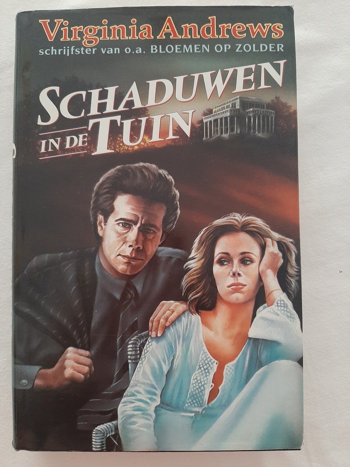 Schaduwen in de tuin - Virginia Andrews