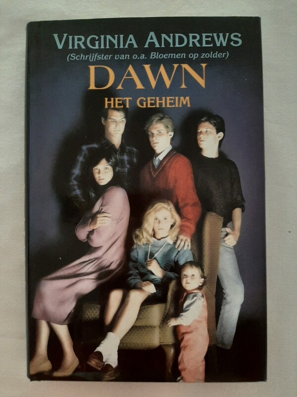 Het geheim - Virginia Andrews