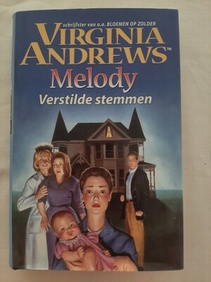Verstilde stemmen - Virginia Andrews