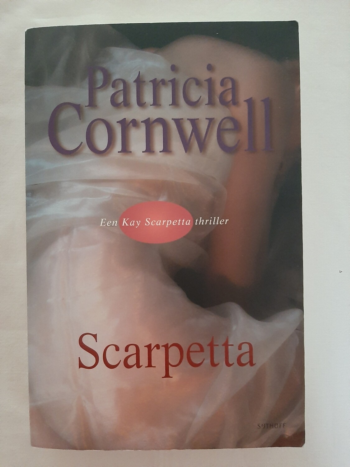 Scarpetta - Patricia Cornwell