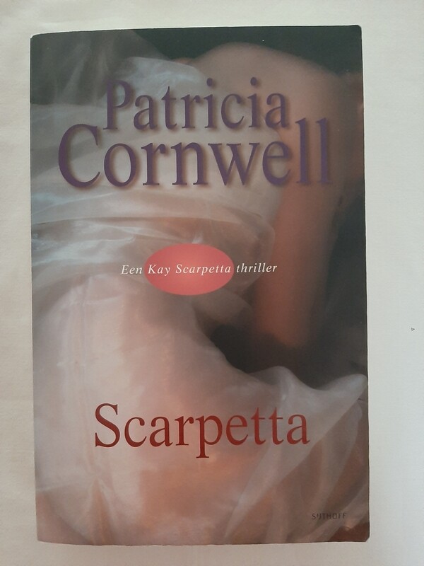 Scarpetta - Patricia Cornwell