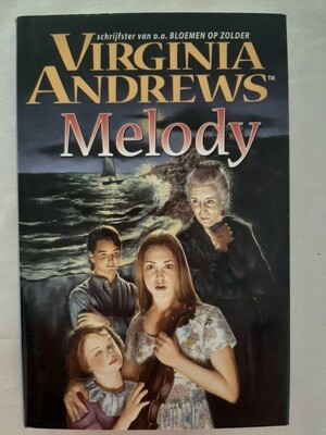 Melody - Virginia Andrews