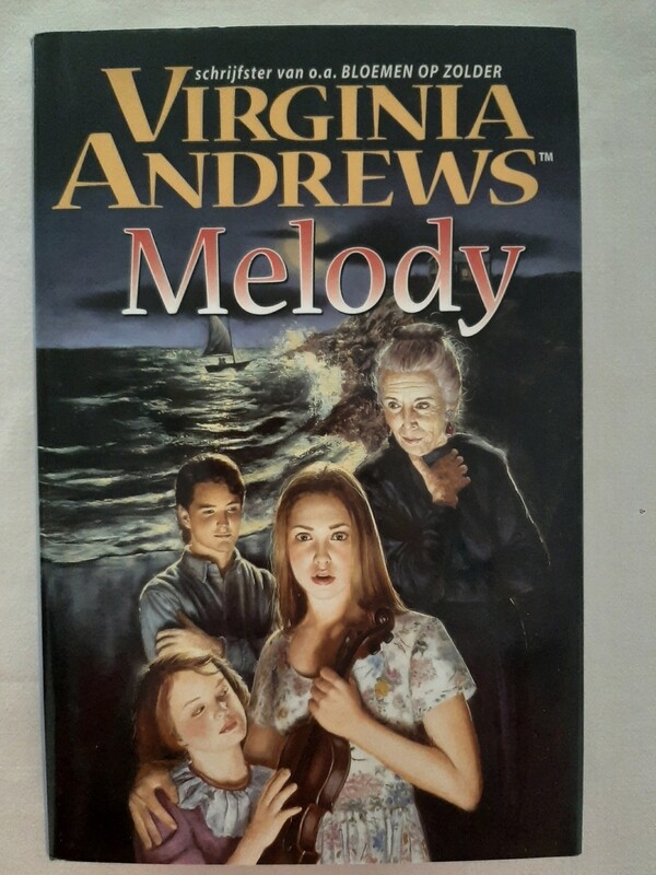 Melody - Virginia Andrews