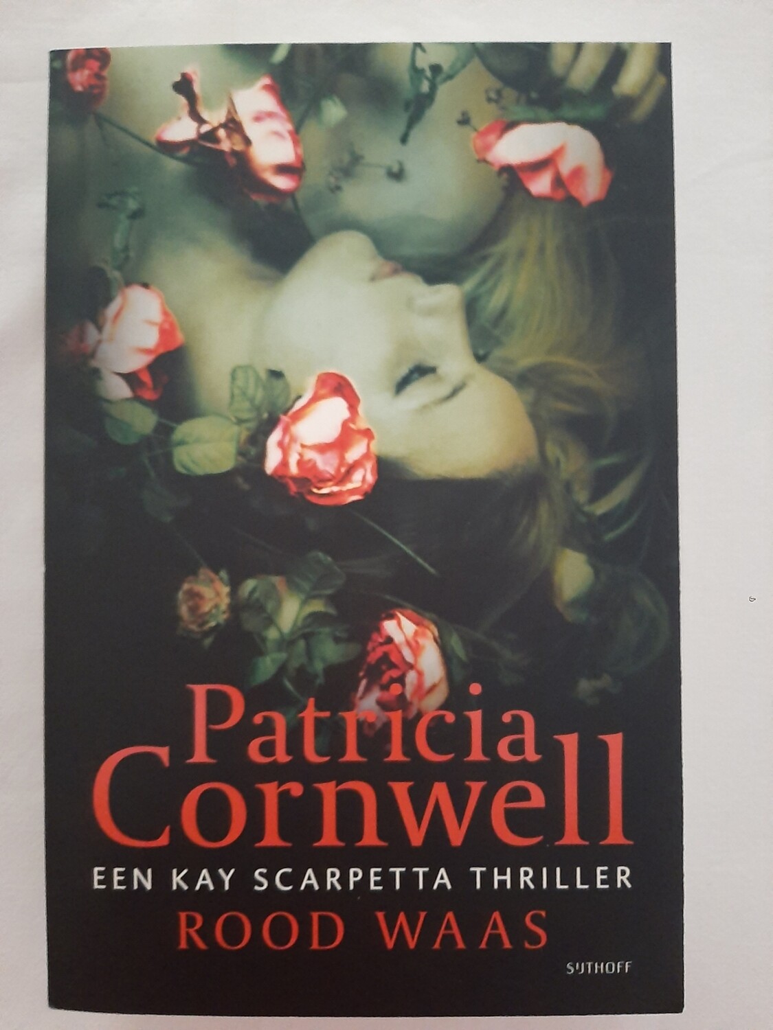 Rood waas - Patricia Cornwell