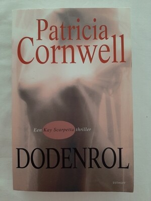 Dodenrol- Patricia Cornwell