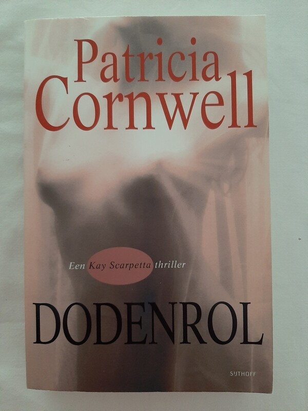 Dodenrol- Patricia Cornwell