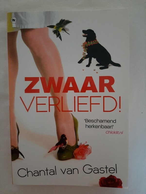 Zwaar verliefd - Chantal van Gastel