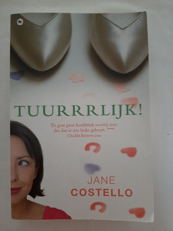 Tuurrrlijk! - Jane Costello