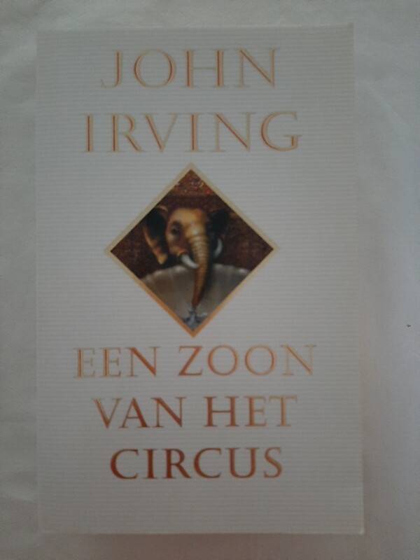 Een zoon van het circus - John Irving