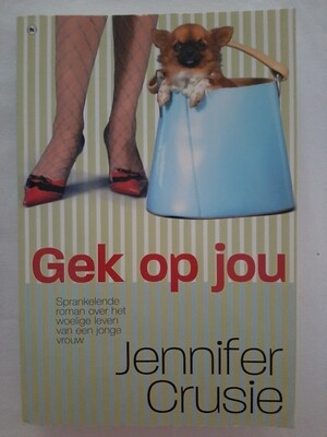 Gek op jou - Jennifer Crusie