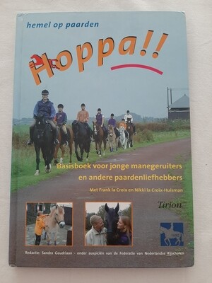 Hoppa - Sandra Goudriaan