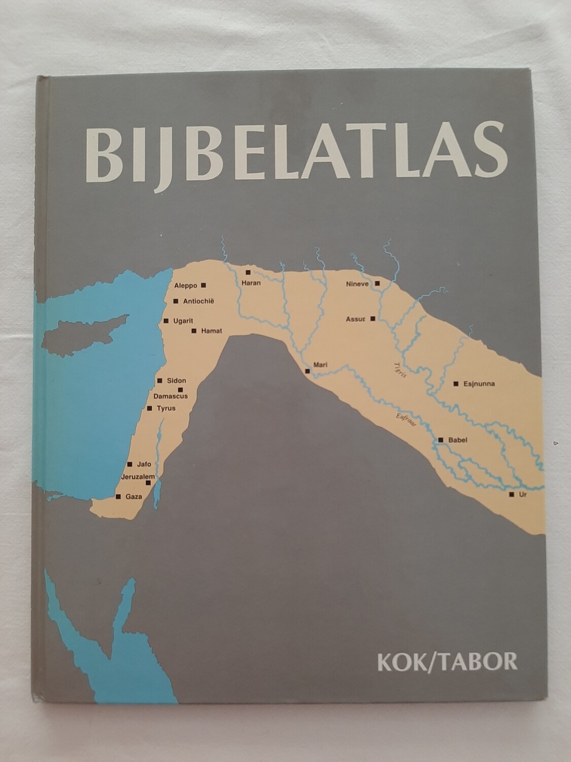 Bijbelatlas - J.H. Kok