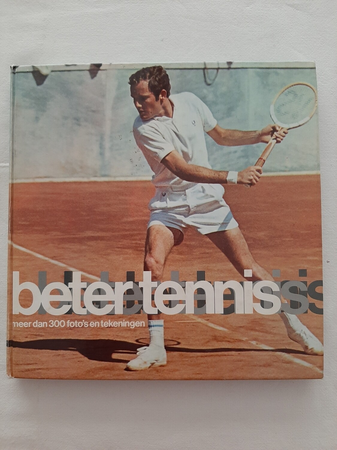 Beter tennis - Rico Ellwanger