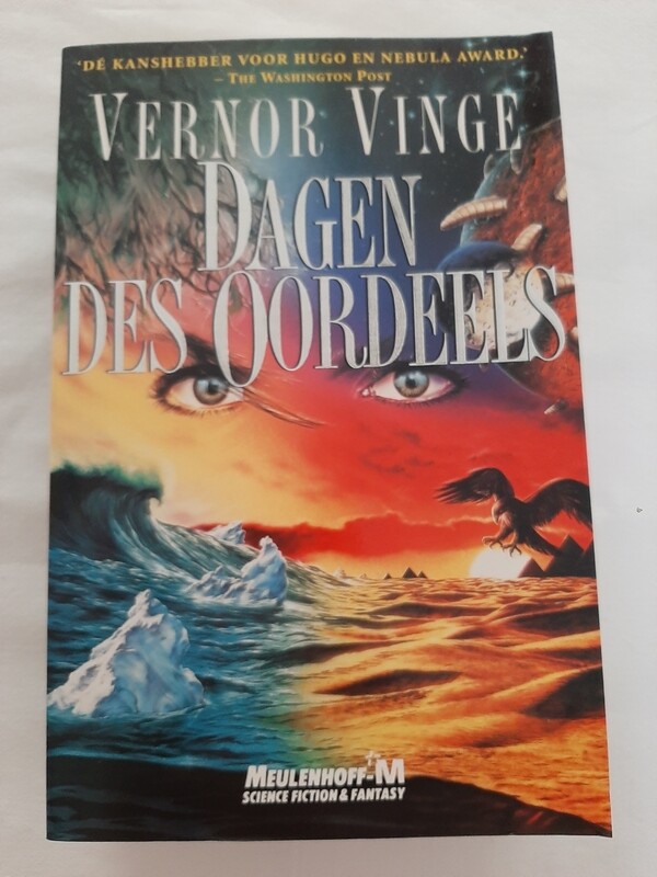 Dagen de oordeels - Vernor Vinge