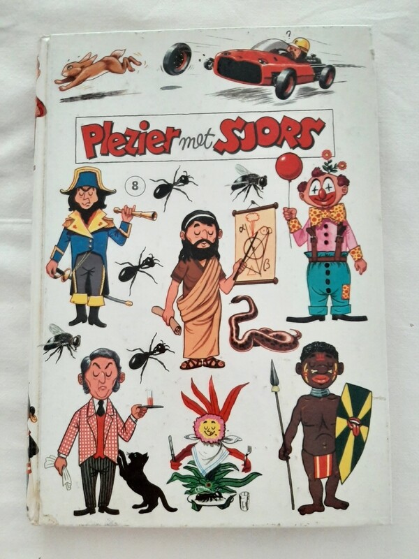 Plezier met Sjors