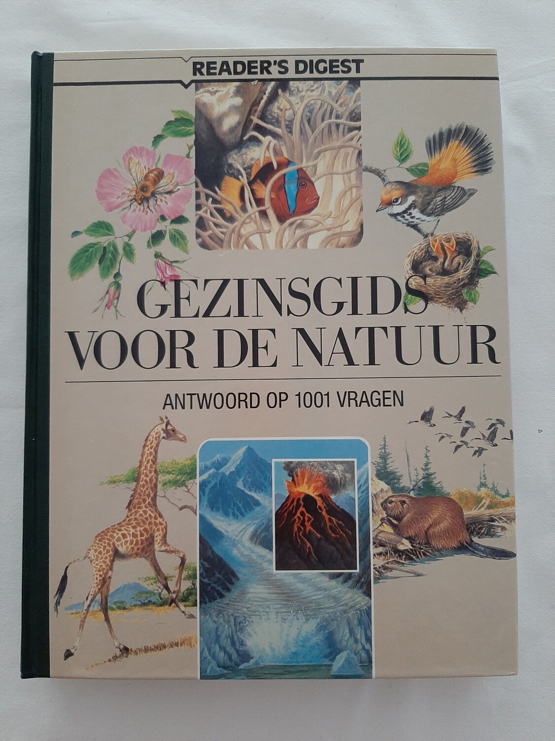Gezinsgids voor de natuur