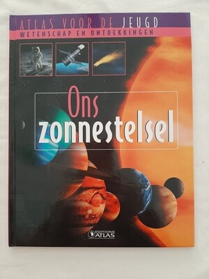 Ons zonnestelsel