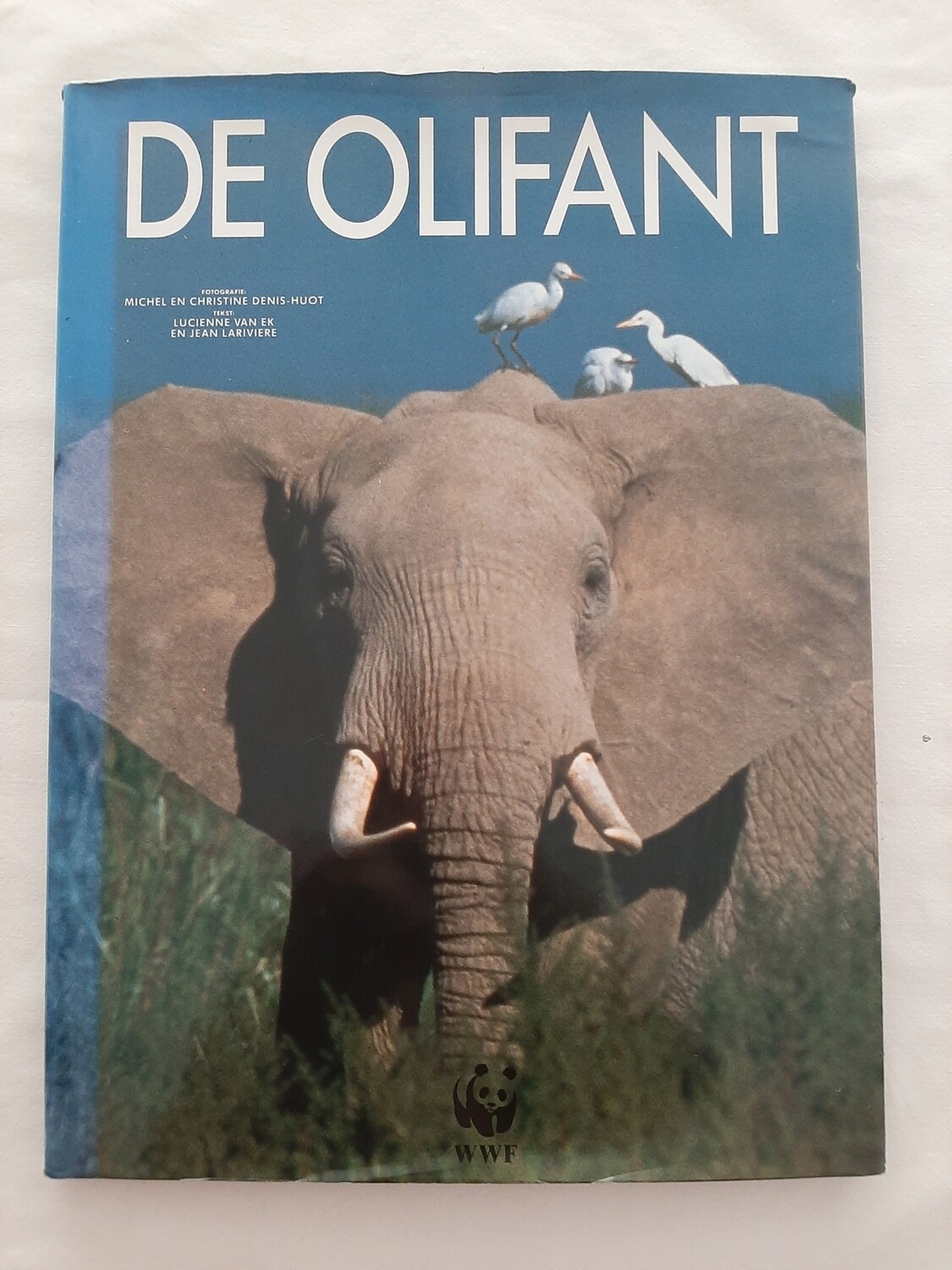 De olifant - Lucienne van Ek en Jean Lariviere