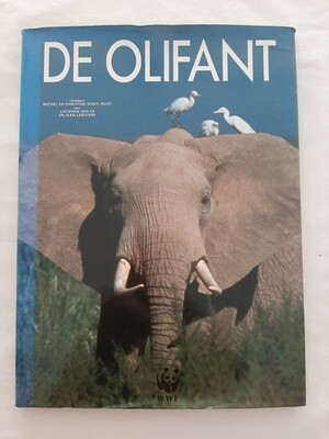 De olifant - Lucienne van Ek en Jean Lariviere