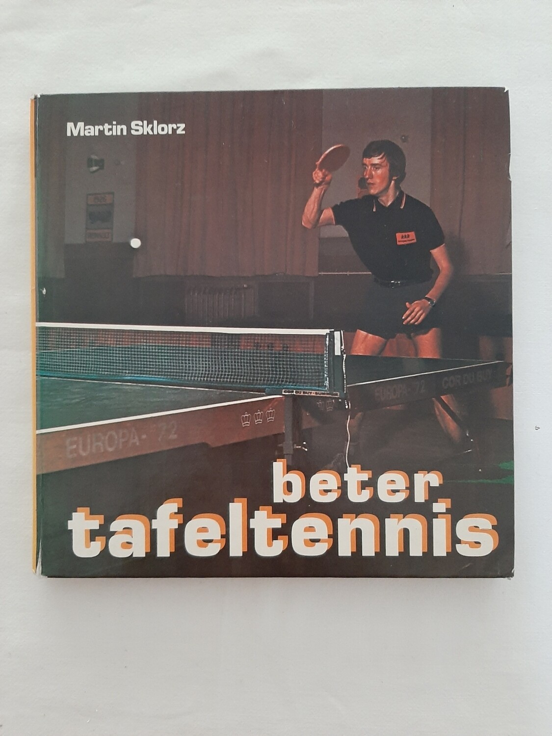 Beter tafeltennis - Martin Sklorz