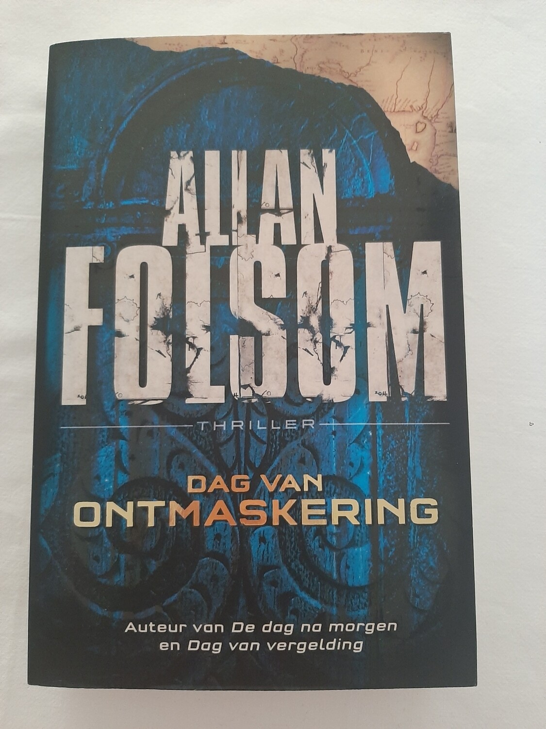 Dag van ontmaskering- Allan Folsom