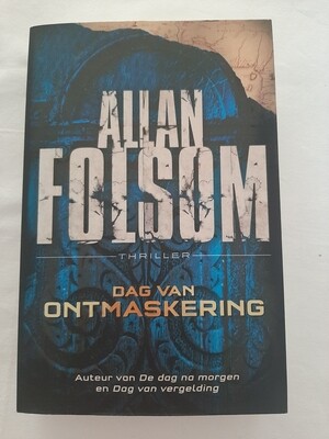 Dag van ontmaskering- Allan Folsom
