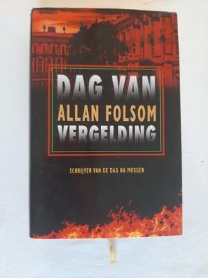 Dag van vergelding - Allan Folsom