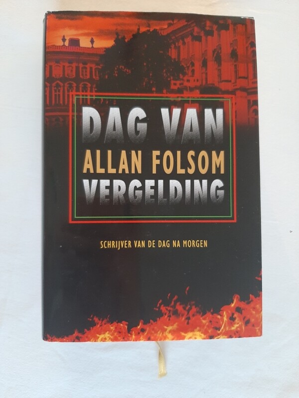 Dag van vergelding - Allan Folsom