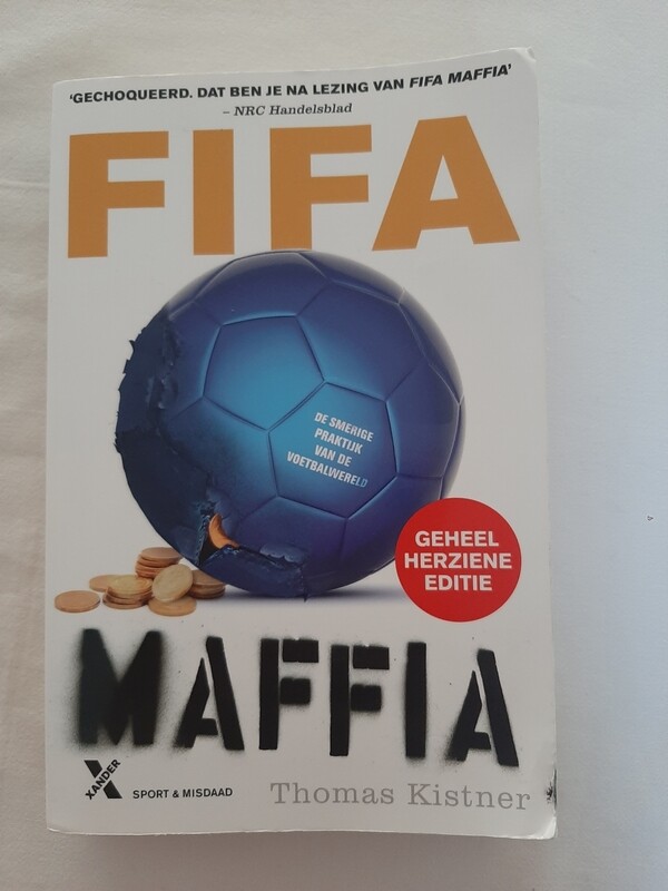 Fifa maffia - Thomas Kistner
